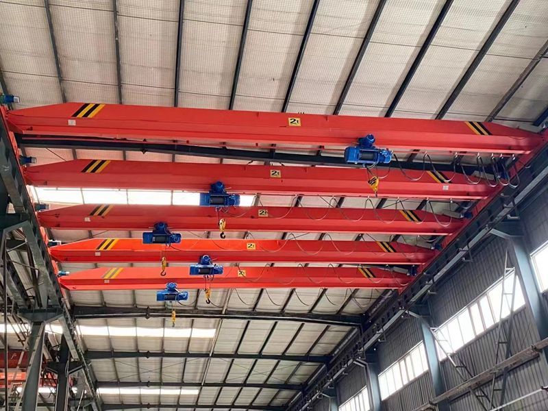 橋式起重機(jī)的相關(guān)介紹有哪些？